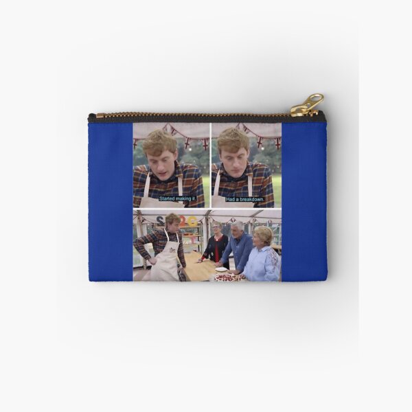 Item preview, Great British Bake Off Funny Relatable Meme  	 	 designed and sold by vkruhveci22.