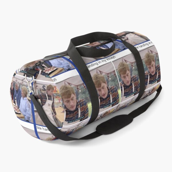 Item preview, Great British Bake Off Funny Relatable Meme designed and sold by vkruhveci22.