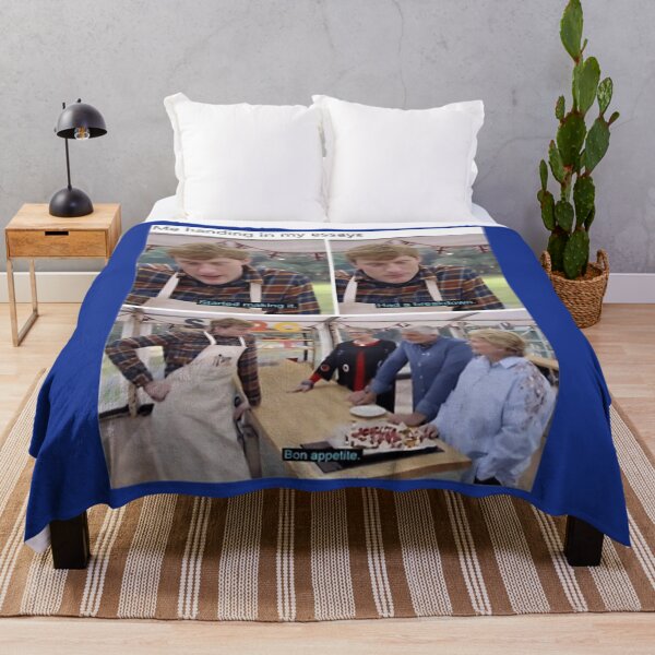 Item preview, Great British Bake Off Meme relacionado divertido designed and sold by vkruhveci22.