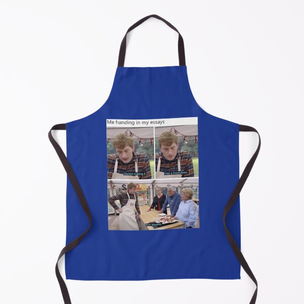 Item preview, Great British Bake Off Meme relacionado divertido designed and sold by vkruhveci22.