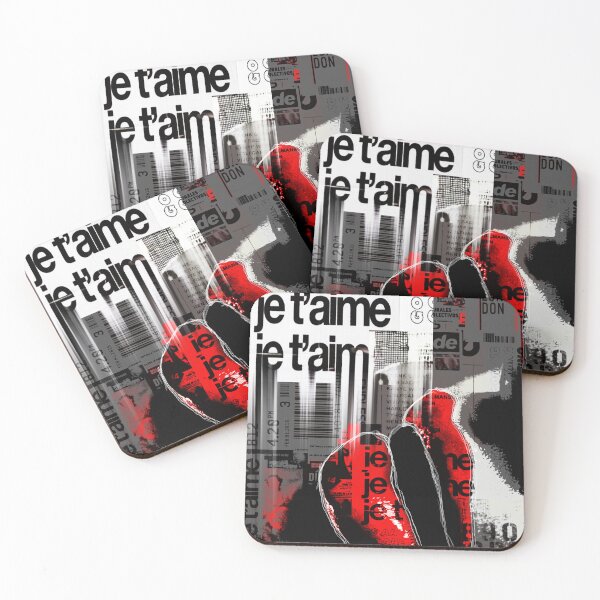Item preview, JE T'AIME designed and sold by R0X Designs .