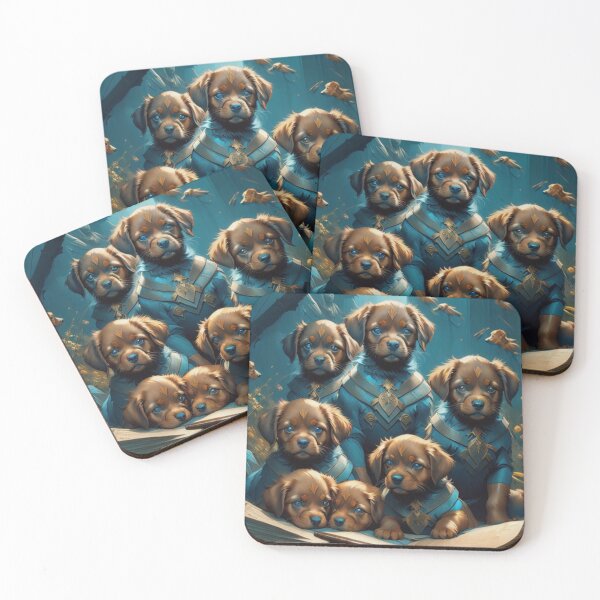Item preview, Puppies! designed and sold by Amsies1390.