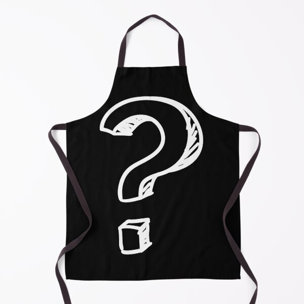 Item preview, Question Mark Simple Sign designed and sold by Adam Arts.