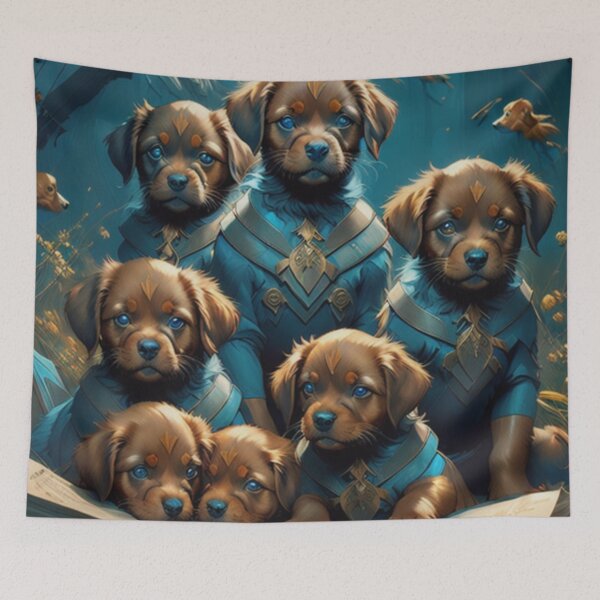 Item preview, Puppies! designed and sold by Amsies1390.