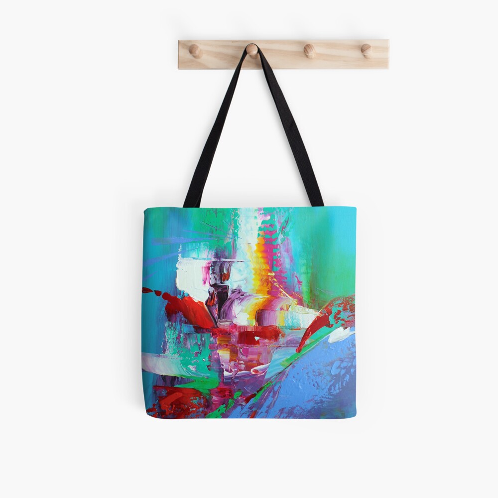 Aperçu de l'œuvre Tote bag doublé créée et vendue par ElioraBousquet.