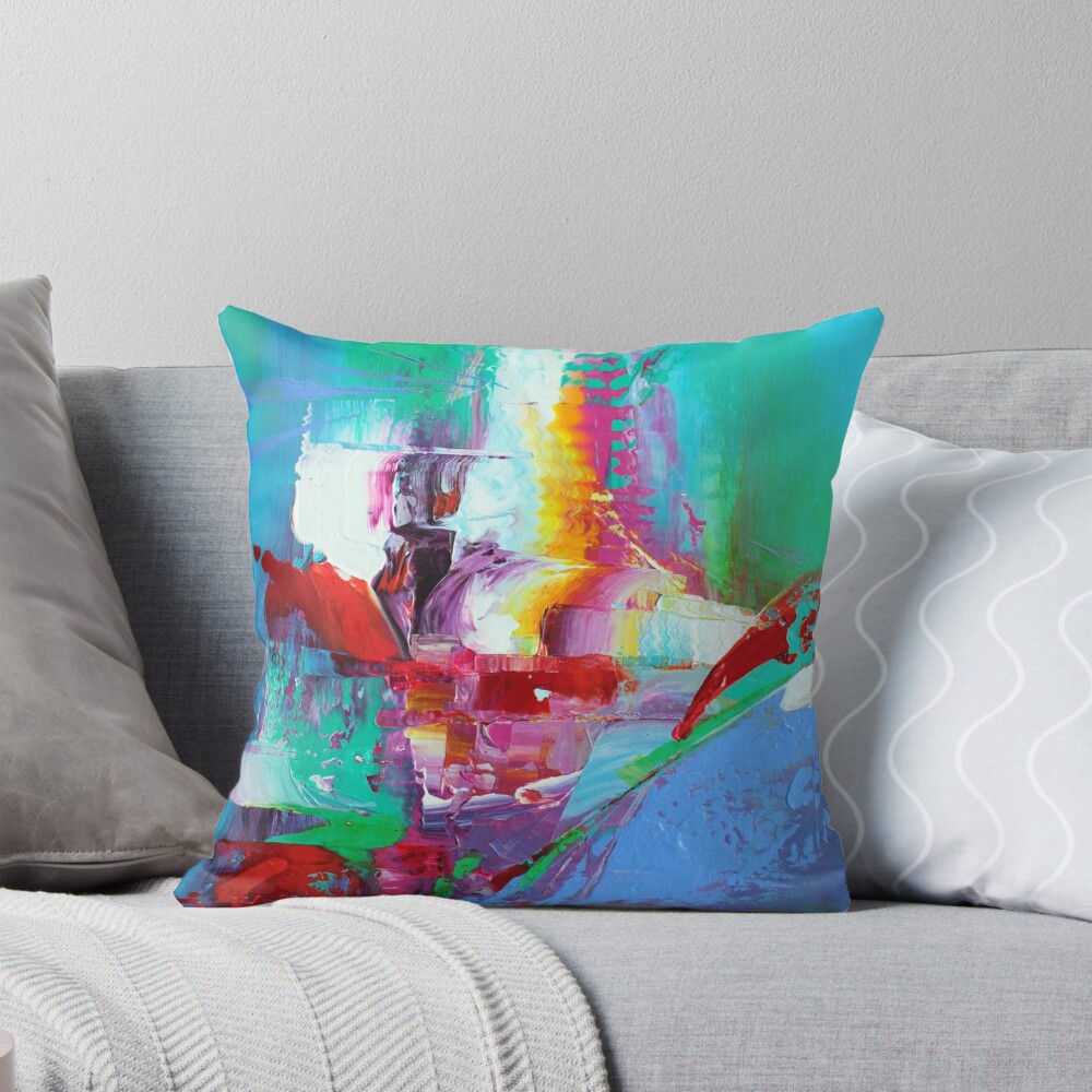 Aperçu de l'œuvre Coussin créée et vendue par ElioraBousquet.