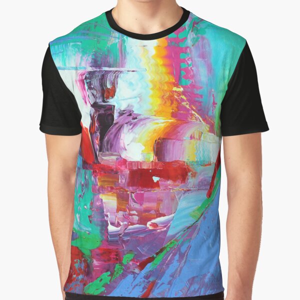 T-shirt graphique