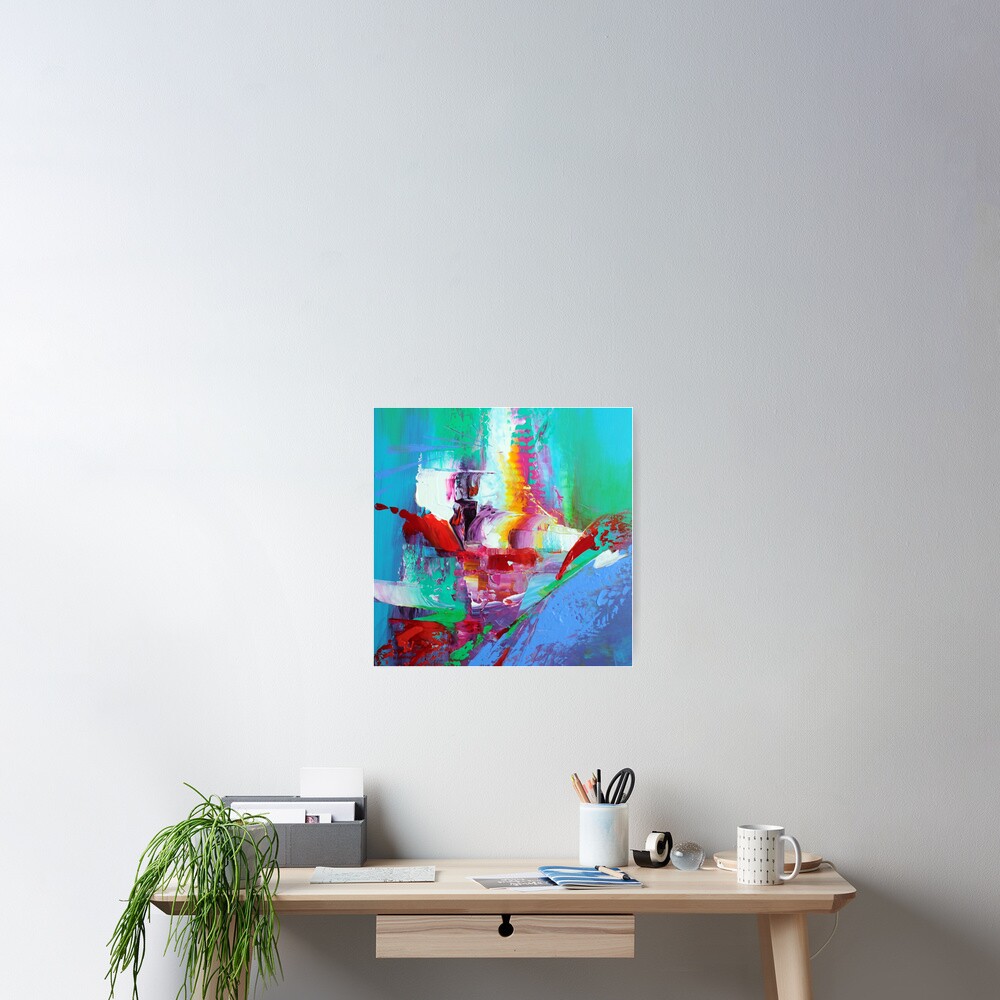 Aperçu de l'œuvre Poster créée et vendue par ElioraBousquet.