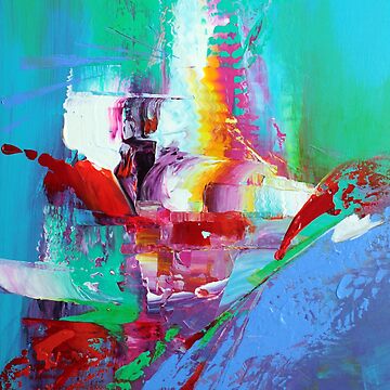 Aperçu de l'œuvre L essence des reves 63 de ElioraBousquet