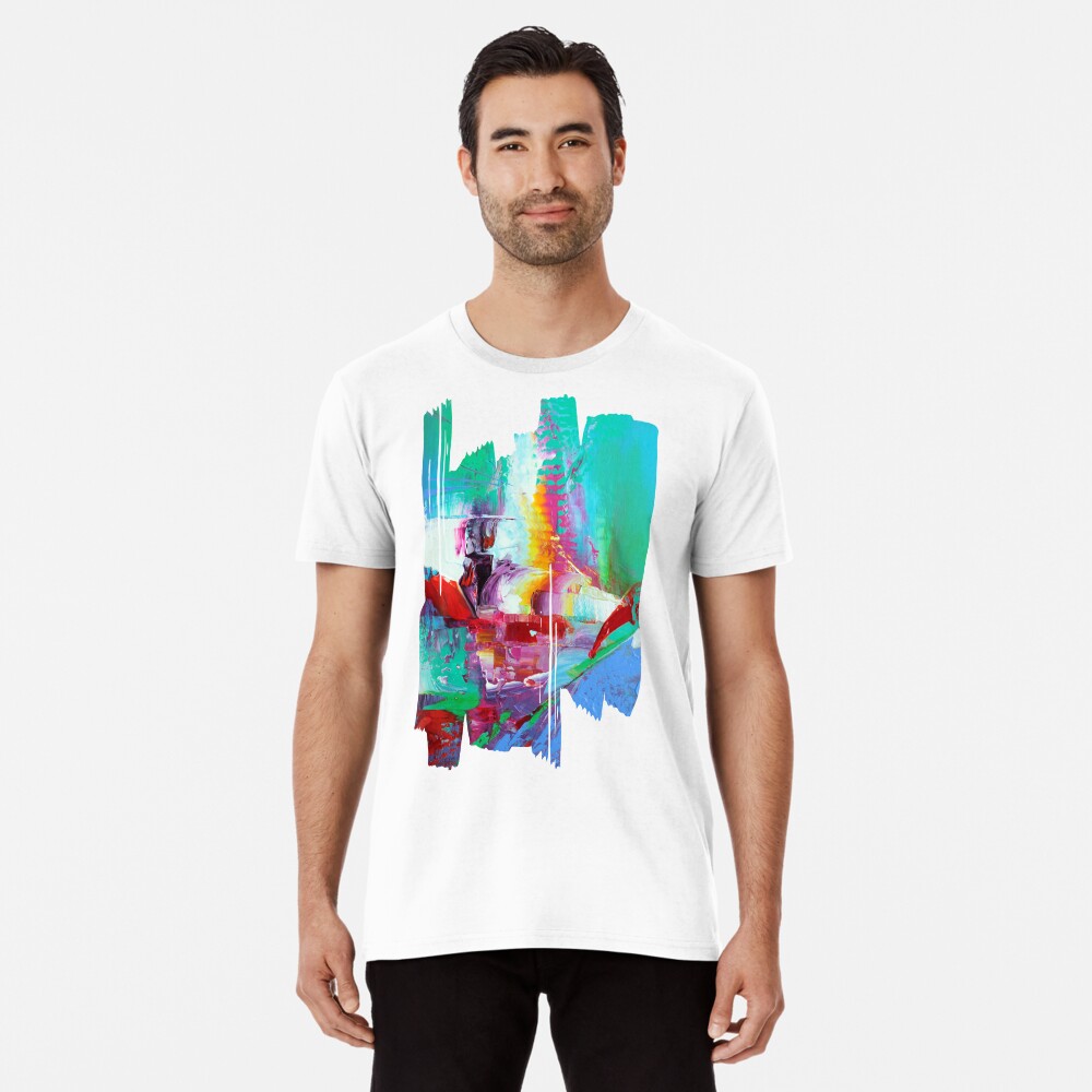 Aperçu de l'œuvre T-shirt premium créée et vendue par ElioraBousquet.