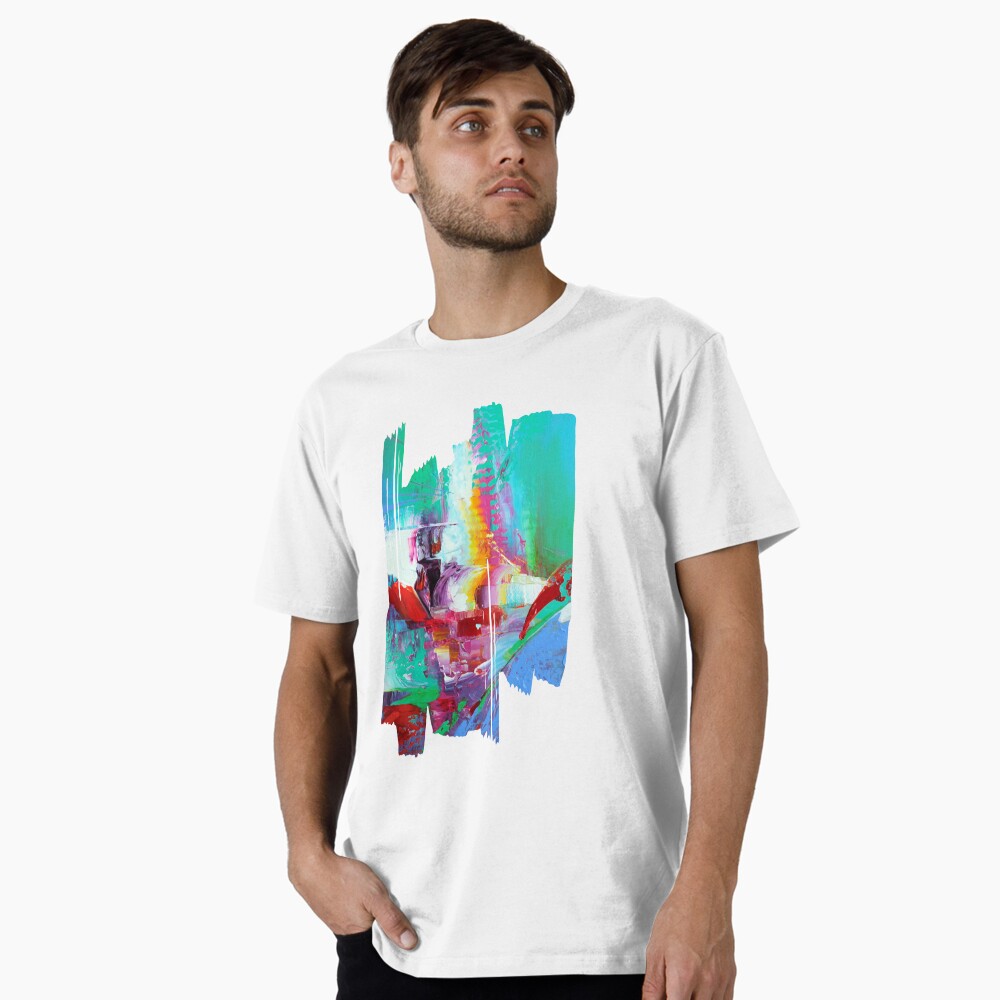 Aperçu de l'œuvre T-shirt premium créée et vendue par ElioraBousquet.