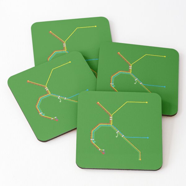 Item preview, Bay Area transit map 	 designed and sold by flzxaibkc8.