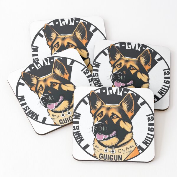 Item preview, a loyal and devoted German Shepherd 	 designed and sold by takumanyummy1.