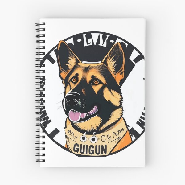 Item preview, a loyal and devoted German Shepherd 	 designed and sold by takumanyummy1.