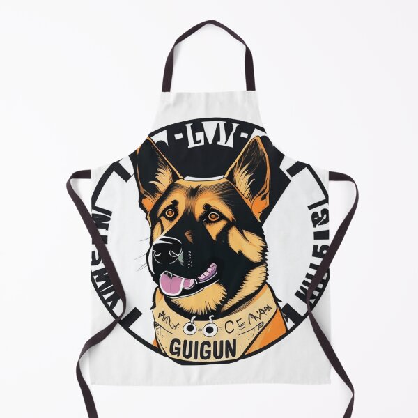 Item preview, a loyal and devoted German Shepherd 	 designed and sold by takumanyummy1.