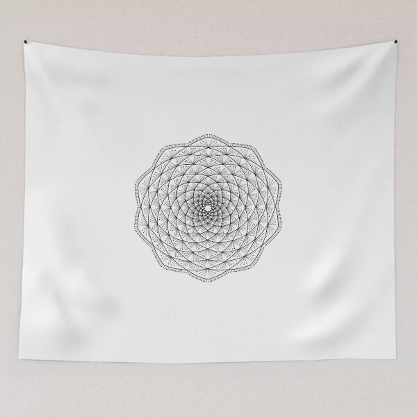 Item preview, Mandala Art designed and sold by VRD Arena.