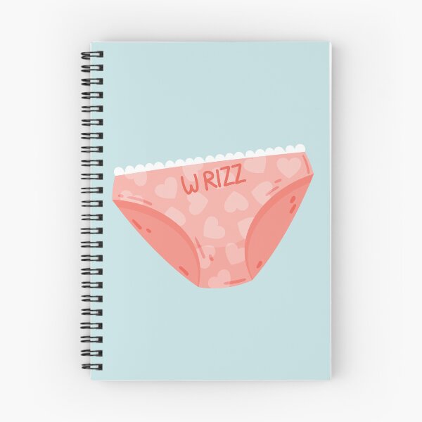 Item preview, w rizz Sticker I got W Rizz Panties designed and sold by Koolzilla.