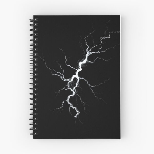 Item preview, lightning designed and sold by pituxoartes.