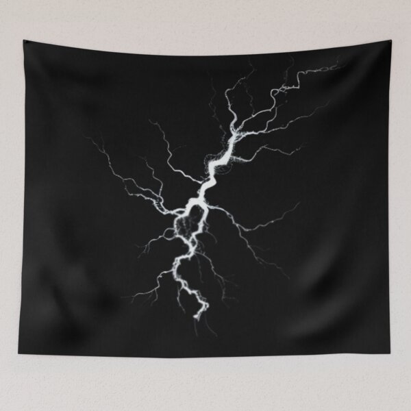 Item preview, lightning designed and sold by pituxoartes.