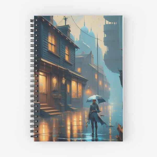 Item preview, One Morning In The City designed and sold by Amsies1390.