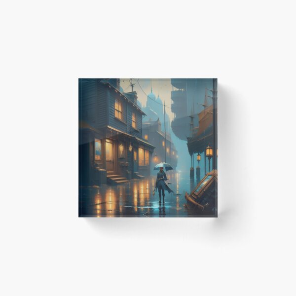 Item preview, One Morning In The City designed and sold by Amsies1390.