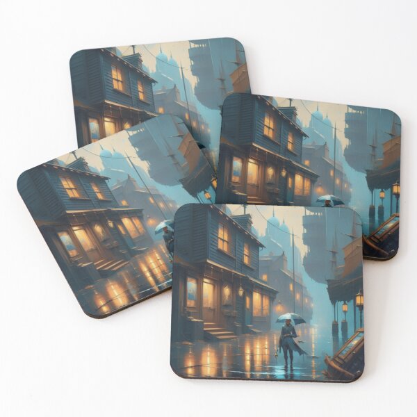 Item preview, One Morning In The City designed and sold by Amsies1390.