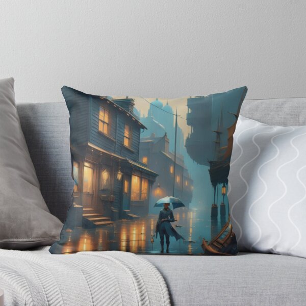 Item preview, One Morning In The City designed and sold by Amsies1390.