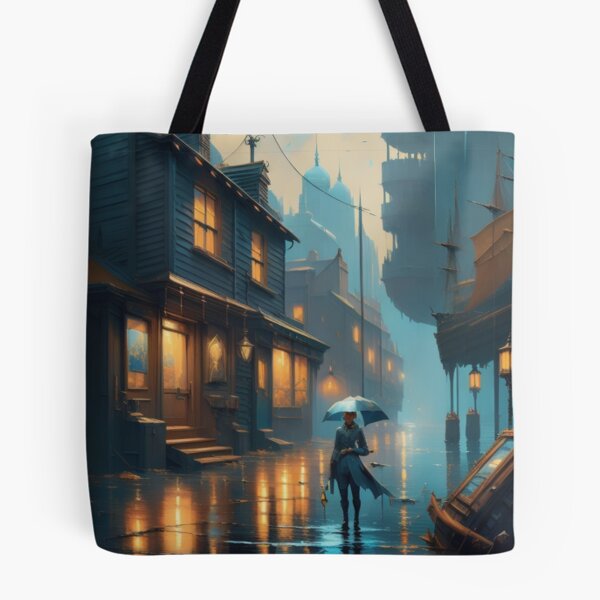 Item preview, One Morning In The City designed and sold by Amsies1390.