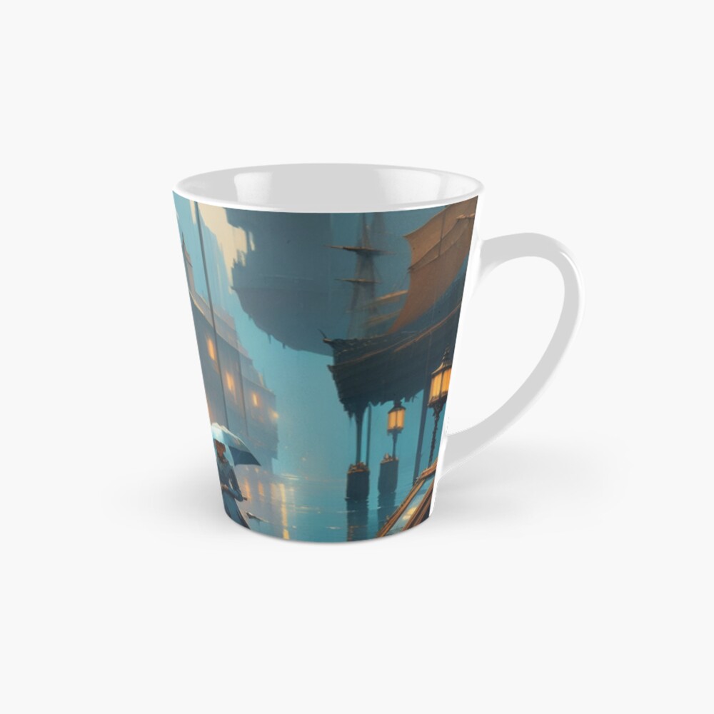 Vista previa del artículo con la obra «Taza cónica», diseñado y vendido por Amsies1390.