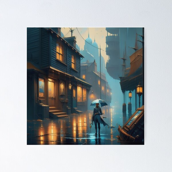 Item preview, One Morning In The City designed and sold by Amsies1390.