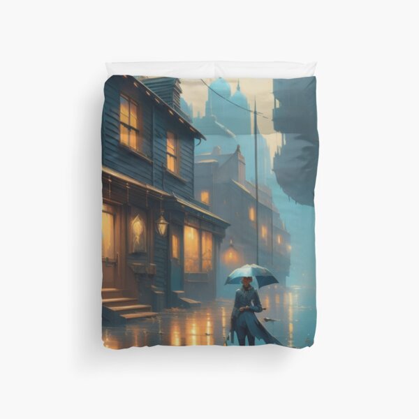 Item preview, One Morning In The City designed and sold by Amsies1390.