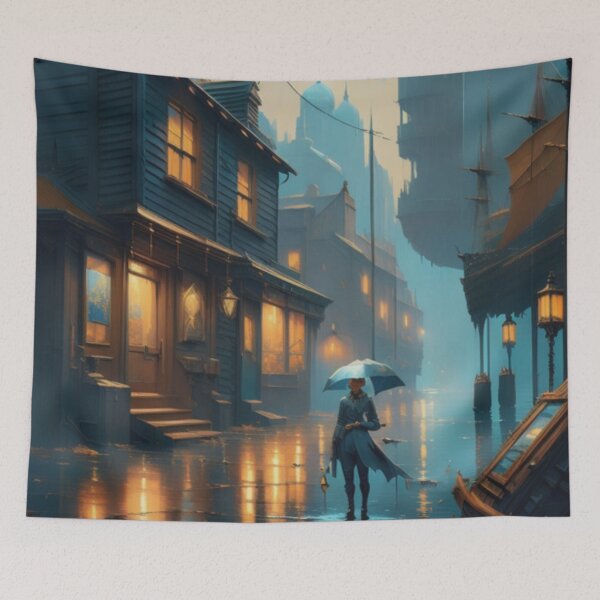 Item preview, One Morning In The City designed and sold by Amsies1390.