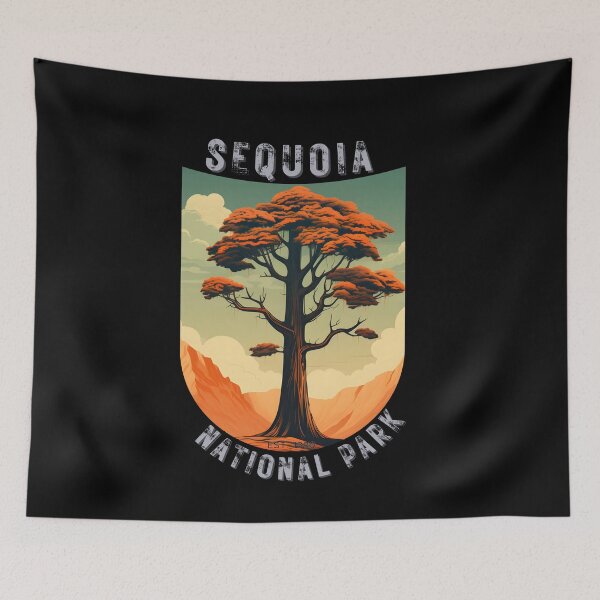 Item preview, Sequoia National Park Visalia California designed and sold by Doctrine-Design.