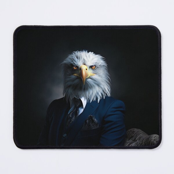 Item preview, The distinguished eagle designed and sold by Christopher William Eather.