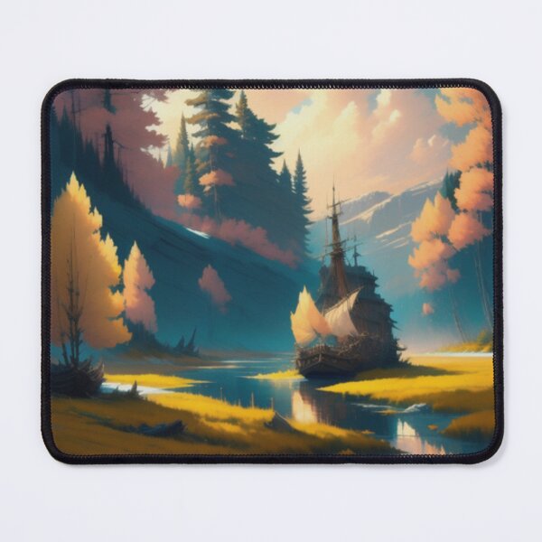 Item preview, Ship Dock designed and sold by Amsies1390.