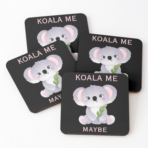 Item preview, Koala Me Maybe designed and sold by Paula Helit.