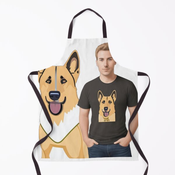 Item preview, a loyal and devoted German Shepherd designed and sold by takumanyummy1.