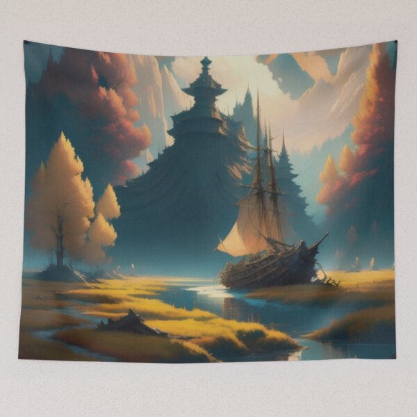 Item preview, Shipwreck designed and sold by Amsies1390.