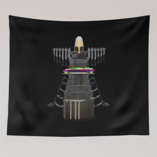 Item preview, Totem of the master chef | No background designed and sold by twisted-dot.