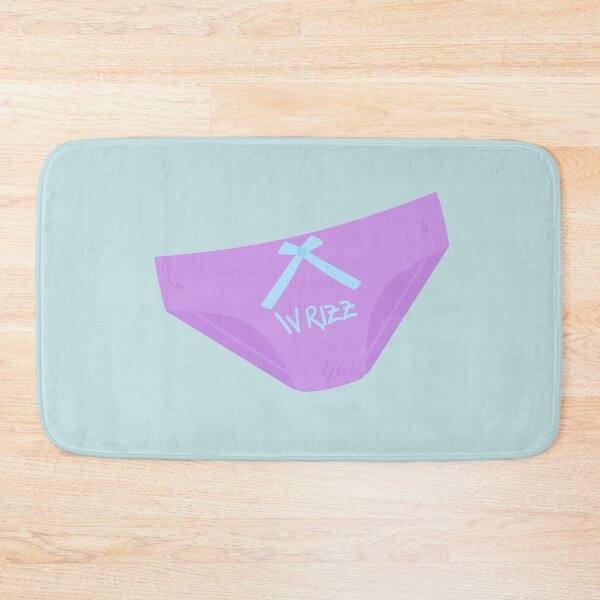 Item preview, w rizz time w rizz meme w rizz Sticker I got W Rizz Panties designed and sold by Koolzilla.