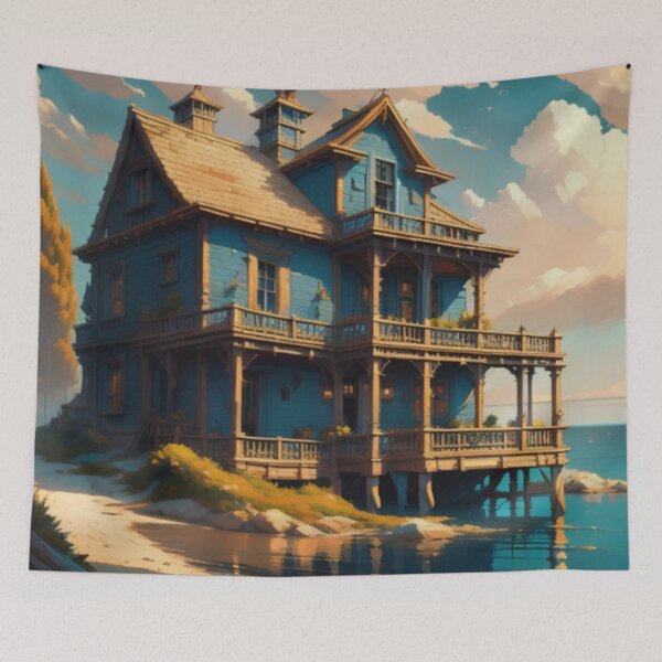 Item preview, Shore House designed and sold by Amsies1390.
