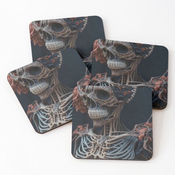 Item preview, Skeletal Splendor designed and sold by Shiwwa.