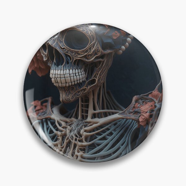 Artikelvorschau, Skeletal Splendor entworfen und verkauft von Shiwwa.