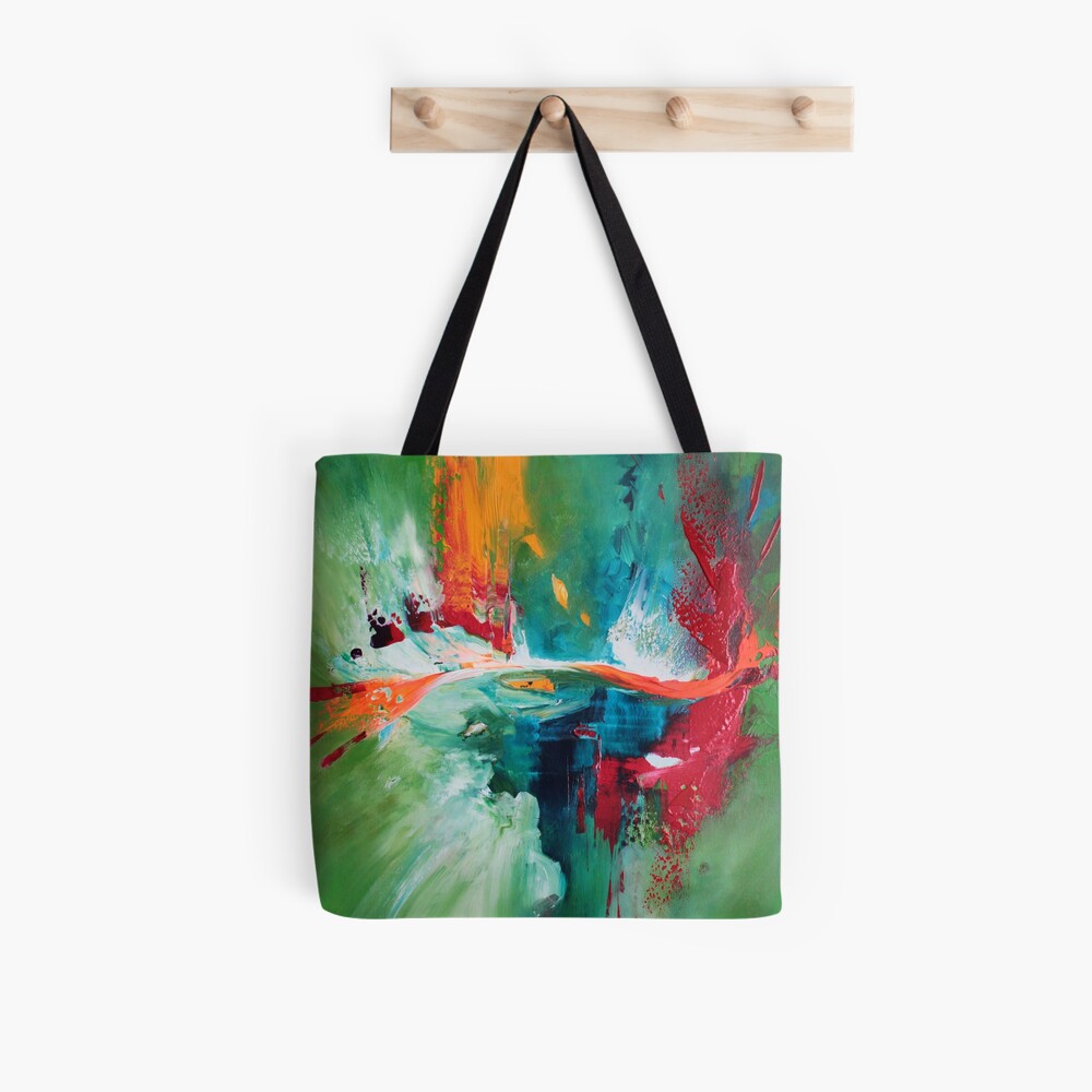 Aperçu de l'œuvre Tote bag doublé créée et vendue par ElioraBousquet.