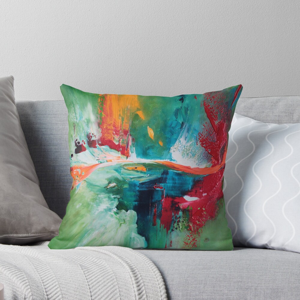 Aperçu de l'œuvre Coussin créée et vendue par ElioraBousquet.