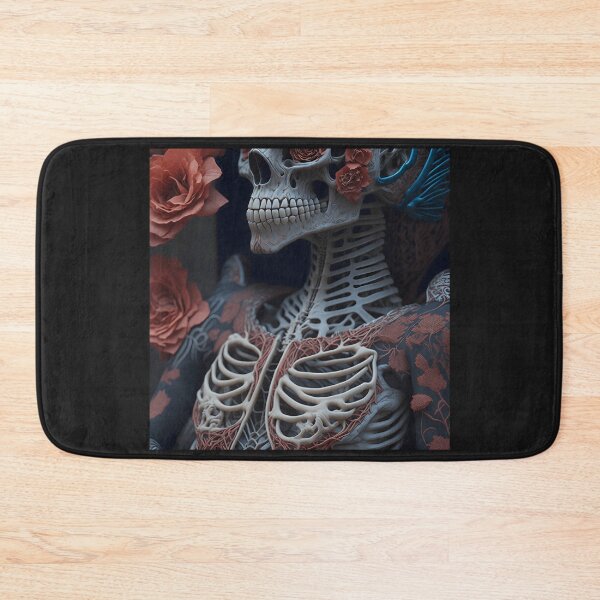 Item preview, Skeletal Splendor designed and sold by Shiwwa.