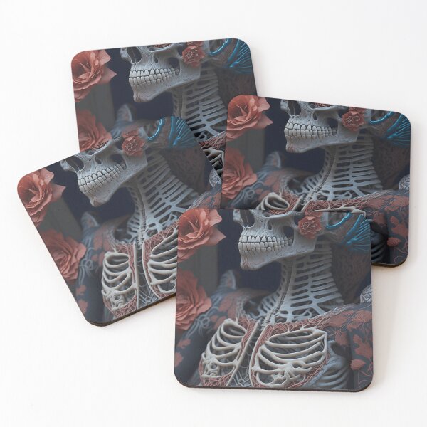 Item preview, Skeletal Splendor designed and sold by Shiwwa.