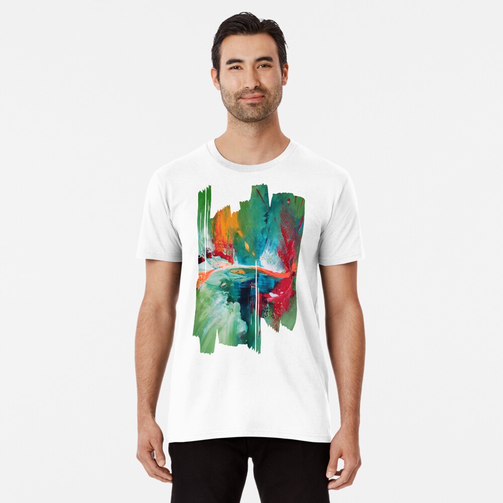 Aperçu de l'œuvre T-shirt premium créée et vendue par ElioraBousquet.