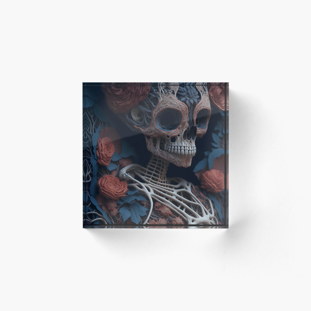 Item preview, Acrylic Block designed and sold by Shiwwa.