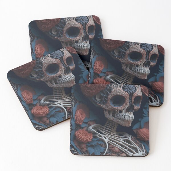 Item preview, Skeletal Splendor designed and sold by Shiwwa.